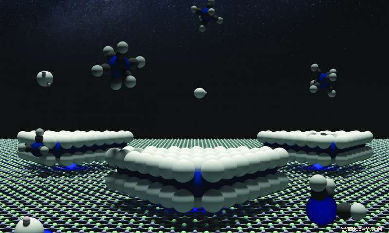 Substrate Defects Drive Controlled Growth of Two-Dimensional Materials