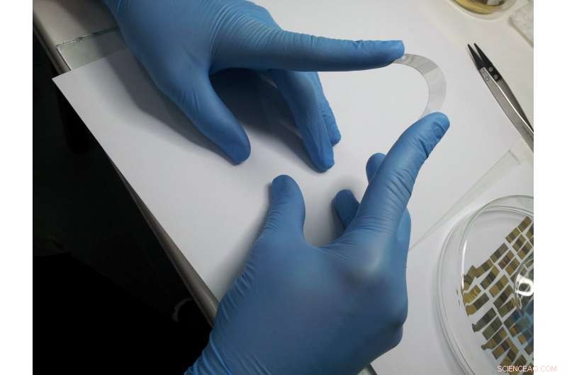 Harnessing Strain to Unlock New Applications for 2-D Materials