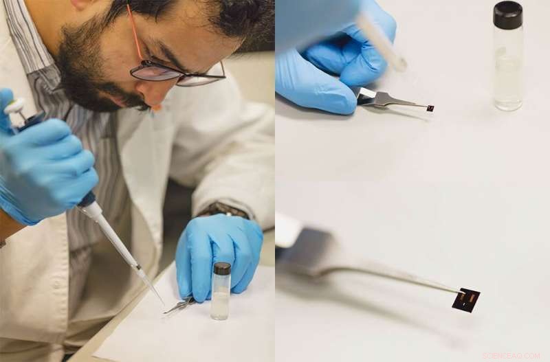 Revolutionary Silver Nanowire Design Boosts Durability for Solar and Sensor Applications