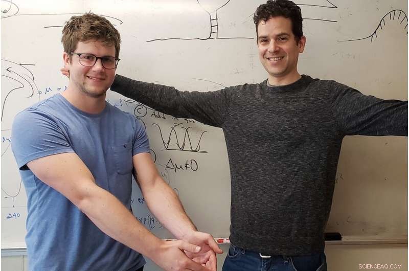 Significant Energy Savings Achieved in Tiny Molecular Machines