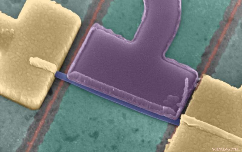 Study Uncovers Spin‑Orbit Interaction as Key Protector of Majorana Nanowires