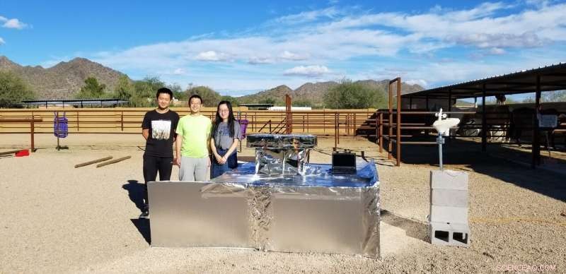 Cooling Wood: Engineers Pioneer Durable, Energy‑Saving Passive Cooling