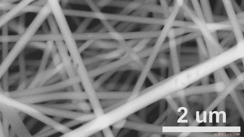 Real-Time Nanofiber Monitoring Boosts Electrospinning Efficiency and Cost-Effectiveness