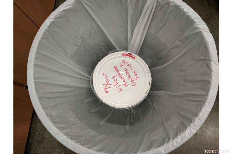 Safe Nanomaterial Handling on a Tight Budget