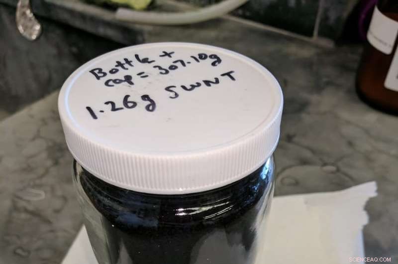 Safe Nanomaterial Handling on a Tight Budget