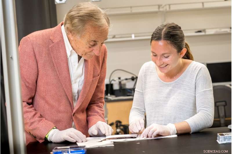 UC San Diego Scientists Unveil Secret Behind Transparent Teeth of Deep‑Sea Dragonfish