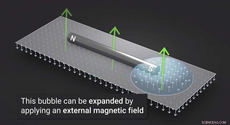 Revolutionary Technique Enables Precise Detection of Nanoparticle Magnetic Fields