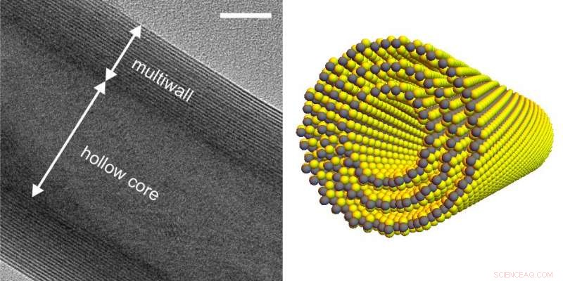 Innovative Light‑Responsive Nanotubes Promise Breakthroughs in Solar Power and Imaging