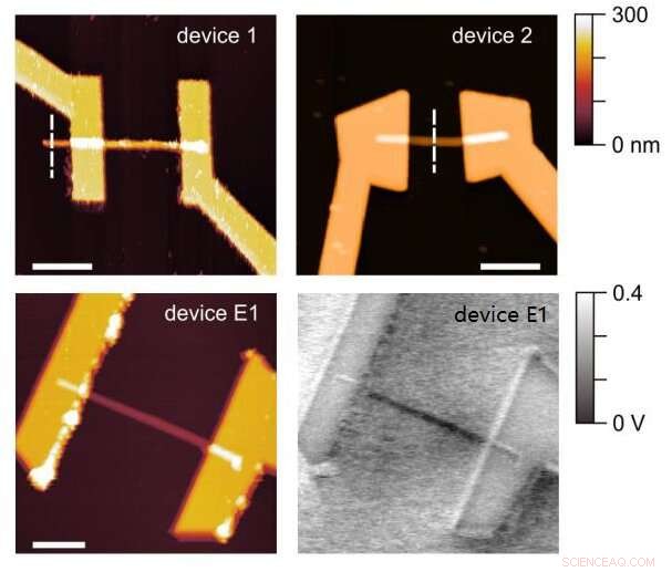Innovative Light‑Responsive Nanotubes Promise Breakthroughs in Solar Power and Imaging