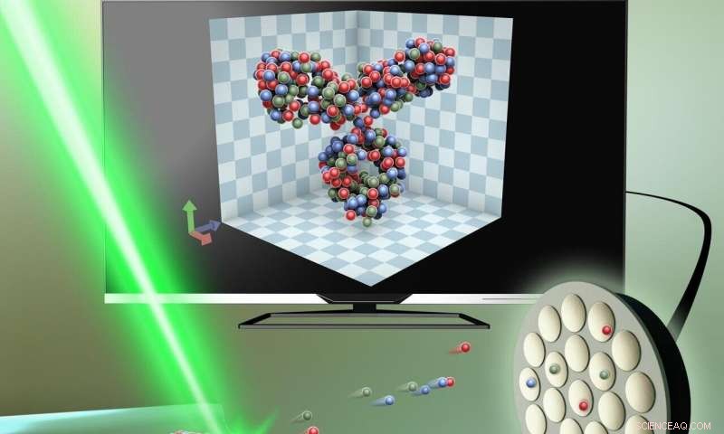 Glass-Trapped Proteins Offer New Pathways for Drug Development