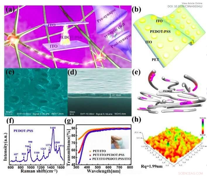 Waterproof Artificial Synapses: Advancing Pattern Recognition in Organic Settings