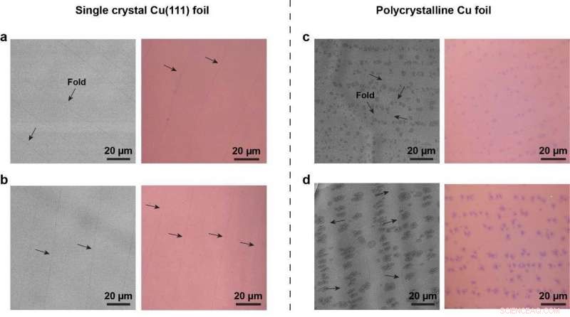 Large-Scale Single-Crystal Monolayer Graphene Achieved on Copper Foils