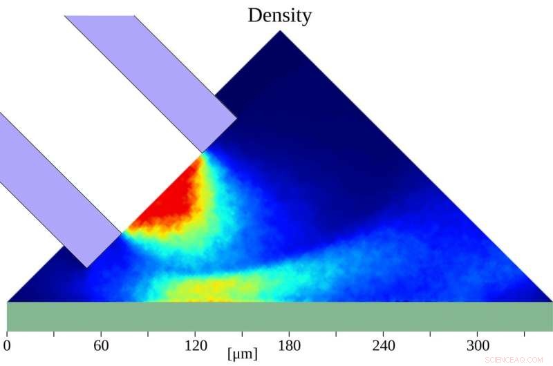 Tiny Supersonic Jet Injector Boosts Nanoscale Additive Manufacturing