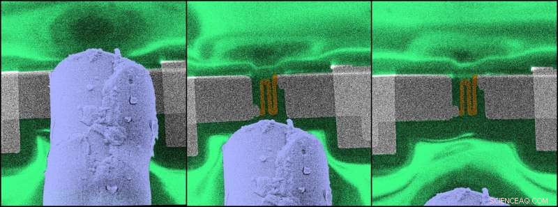 Tiny Supersonic Jet Injector Boosts Nanoscale Additive Manufacturing