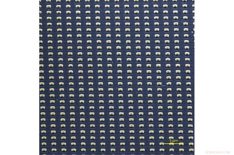 Rice University Turns Heat Into Light With Carbon Nanotube Device