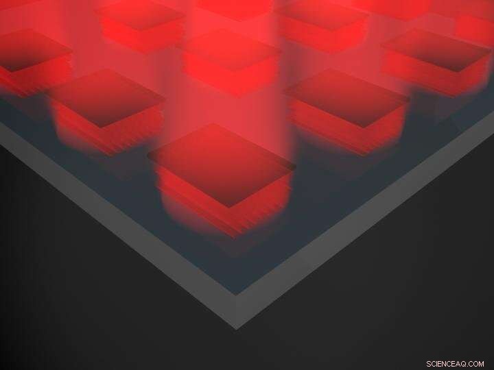 Rice University Turns Heat Into Light With Carbon Nanotube Device