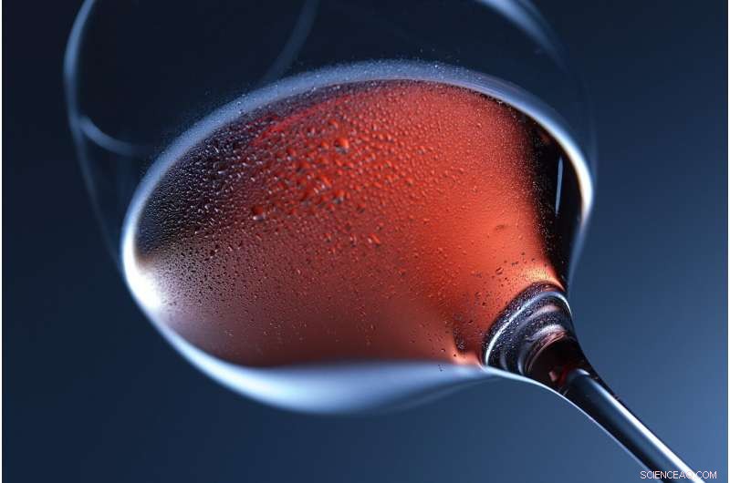 Red Wine Tannins Could Power the Next Generation of Wearable Tech