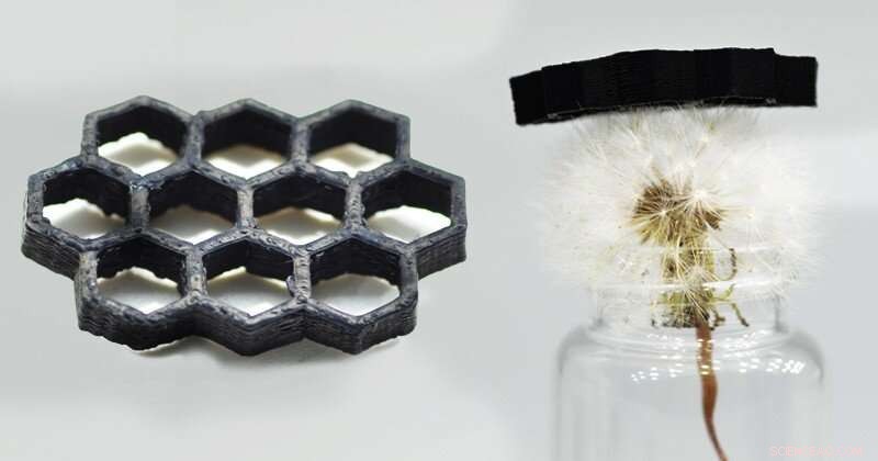 Revolutionary 3‑D Printing Technique Produces Lightweight, High‑Strength Carbon Nanotube Components