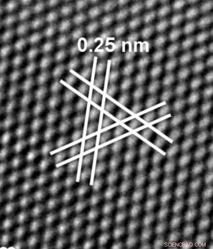 Leeds Researchers Produce World s Thinnest Gold Nanosheet