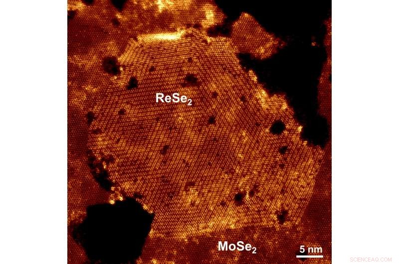 Rice University’s New Atom-Flat Compounds Pave Way for Advanced Optoelectronics and Computing