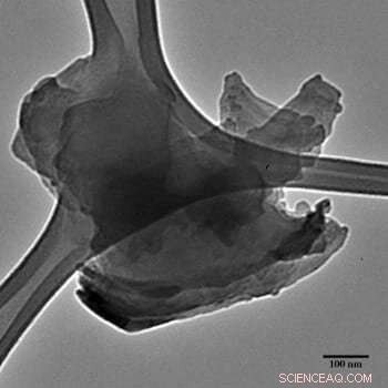 Rice University Scientists Make Hexagonal‑Boron Nitride Easier to Work With