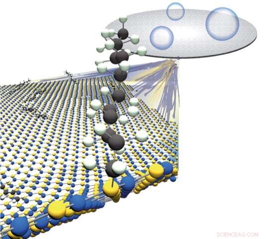 Rice University Scientists Make Hexagonal‑Boron Nitride Easier to Work With