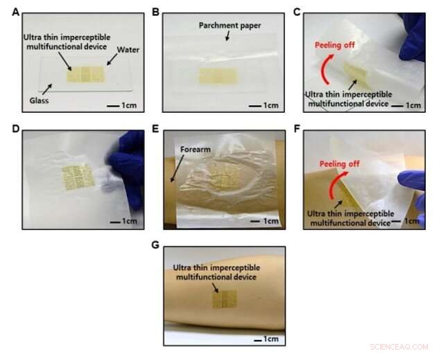 Ultrathin Metal‑Oxide Nanomembrane Electronics for Advanced Wearable Human‑Machine Interfaces