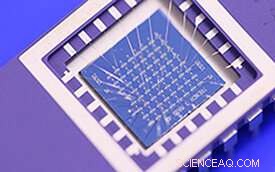 KTH s Ultra‑Miniature Accelerometer Promises Revolution in Wearables and Mobile Gaming