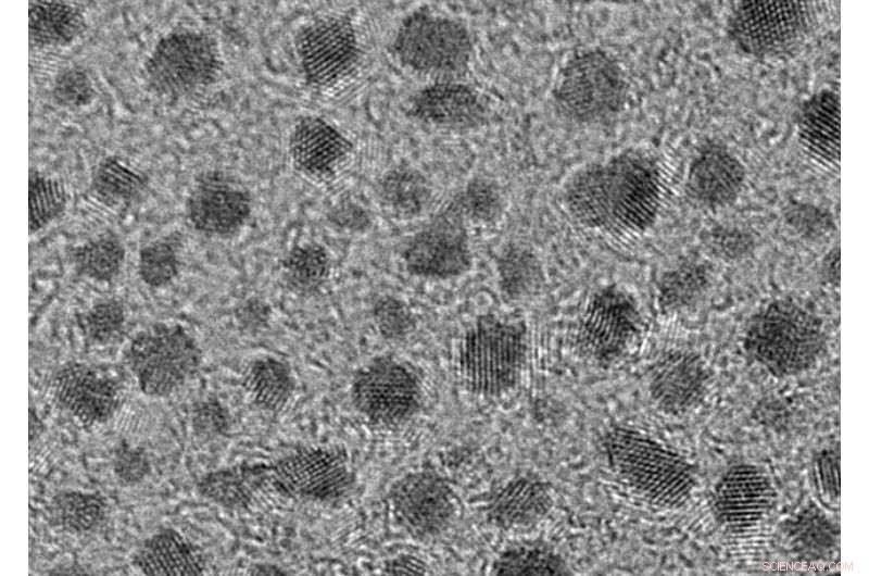 Color-Changing Urine Test Shows Promise for Early Cancer Detection in Mice