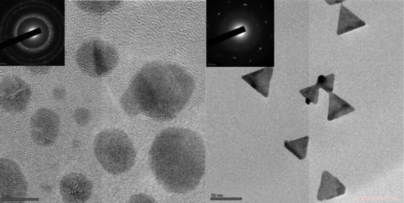 Unlocking New Possibilities with Nanoscale Materials