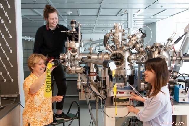 Unlocking New Possibilities with Nanoscale Materials