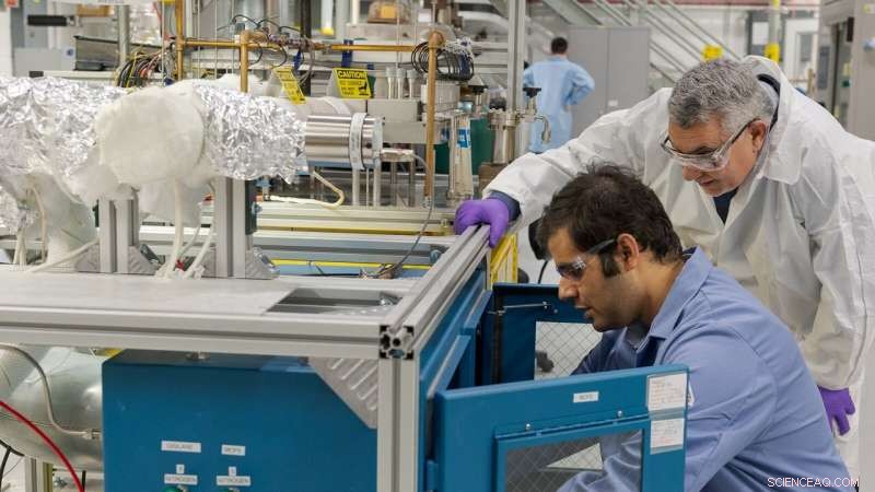 Argonne Breakthrough: Innovative Coating Technique Reduces High‑Enriched Uranium Use