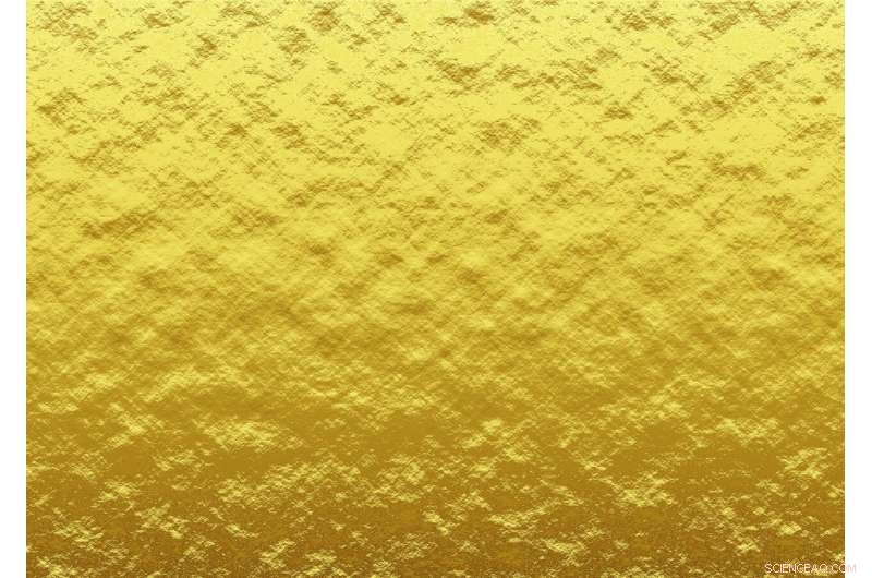 Gold Cluster Breakthrough: Theoretical Physicist Predicts 11‑Atom Structure for CO₂ Reduction