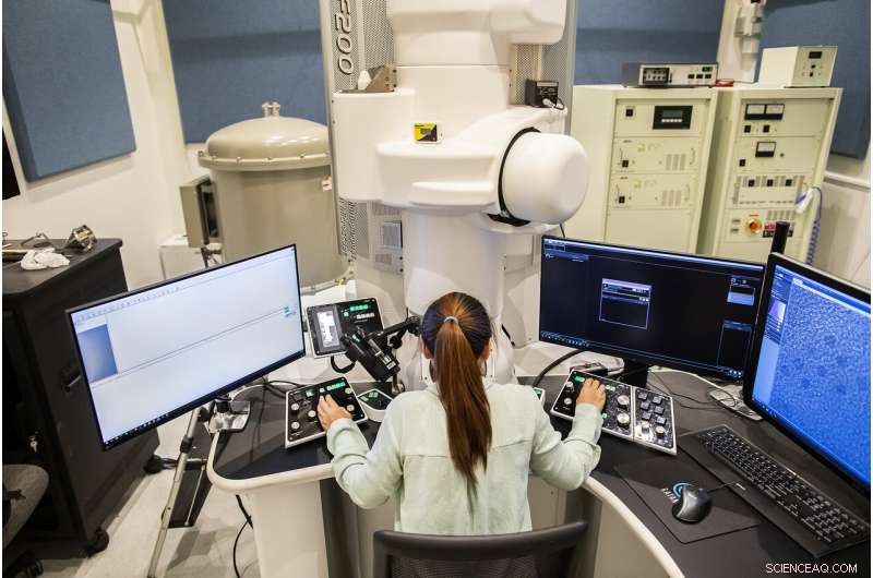 Scientists Leverage Nanotechnology to Advance Fuel Cell Efficiency