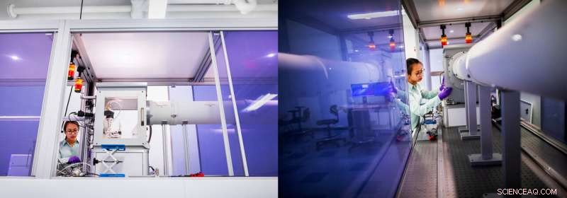 Scientists Leverage Nanotechnology to Advance Fuel Cell Efficiency