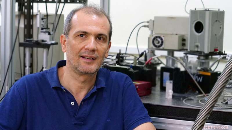 Breakthrough in Controlled Inverse Photoconductance of Tungsten Oxide Nanoparticles