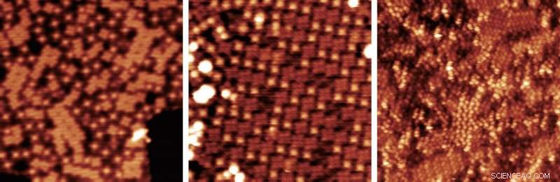 Copper Transformed into High-Performance Spintronic Component via Organic Molecular Film