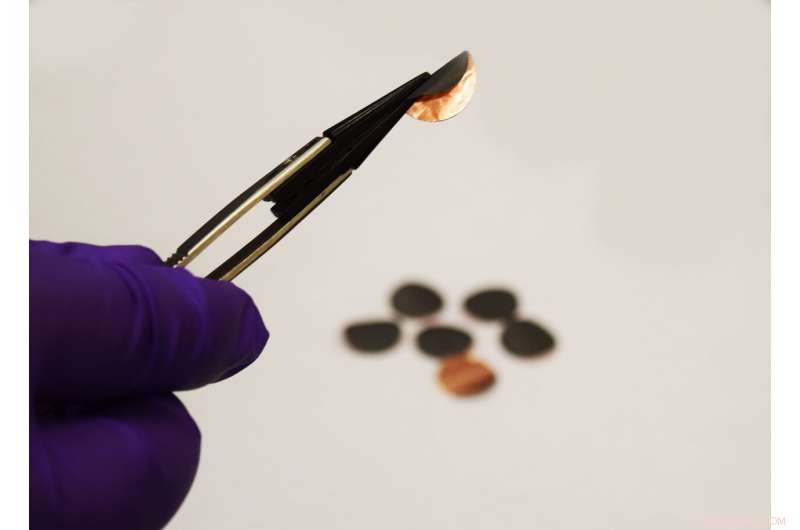 Nanochain Technology Boosts Battery Capacity and Speeds Charging