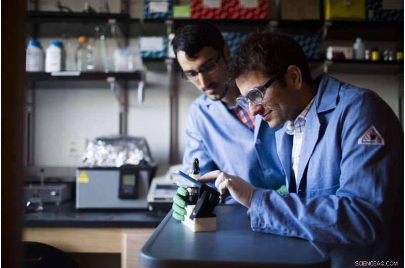 DNA Origami Revolutionizes Nano-Machine Development