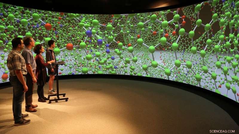 Unveiling the Topology of Disordered 3‑D Graphene Networks