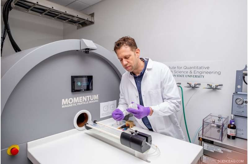 Nanotech Enhances Precision in Chemotherapy Delivery