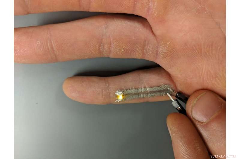 Duke Engineers Pioneer Gentle Print‑in‑Place Electronics for Skin‑Friendly Tattoos and Biosensors