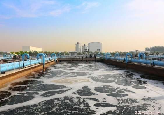 UNSW Scientists Create Graphene Filter for Efficient Methane Extraction from Biogas