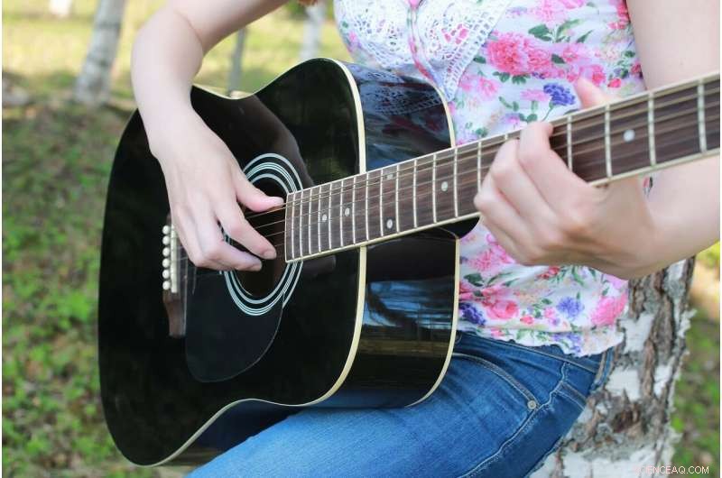 Self‑Oscillating Nano‑Guitar String: Lancaster and Oxford Scientists Build Force‑Free Circuit