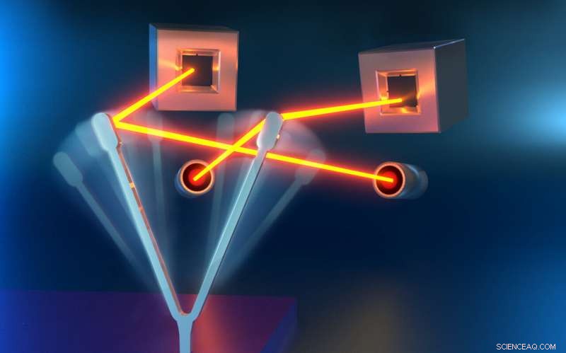 Nanoscience Breakthrough: Insect‑Inspired Gyroscope Enhances Consumer Motion Sensing