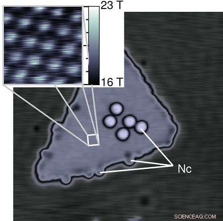 Atomic‑Scale Magnetic Imaging with a Scanning Tunneling Microscope