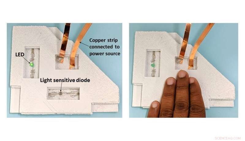 High‑Performance 3‑D Printed Plastics Integrating Electrical Circuits