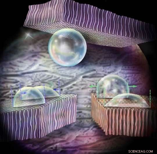 New Study Reveals Carbon Nanotubes’ Complex Interaction with Water