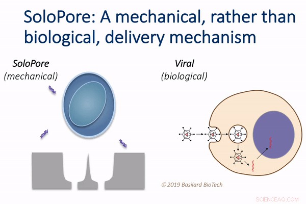 Mass-Scale Cellular Precision: Revolutionizing Cancer Therapy