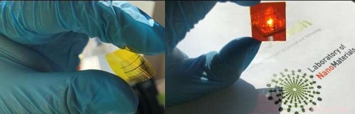 New Transparent Conductor Design Accelerates Carbon Nanotube Applications